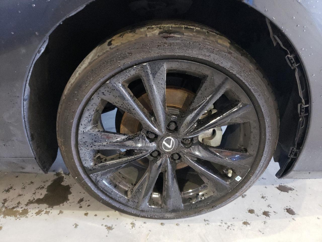 58AJZ1B18PU155649 Lexus ES 350 F-S