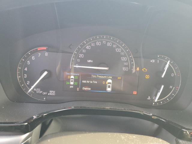 1GYKNBRS4HZ160216 Cadillac XT5 LUXURY