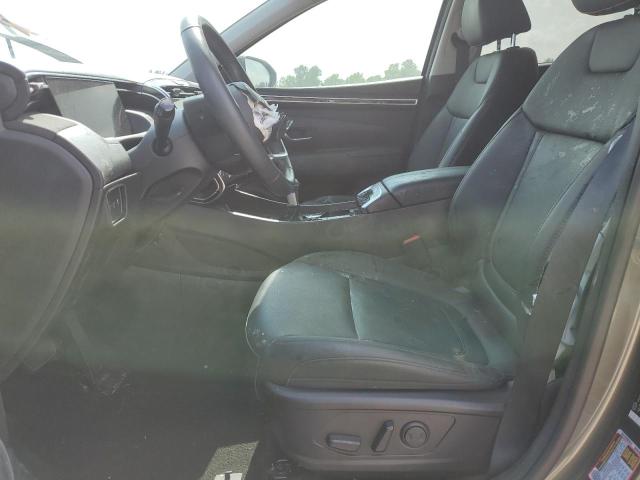 5NMJFCAE2PH233466 Hyundai TUCSON SEL