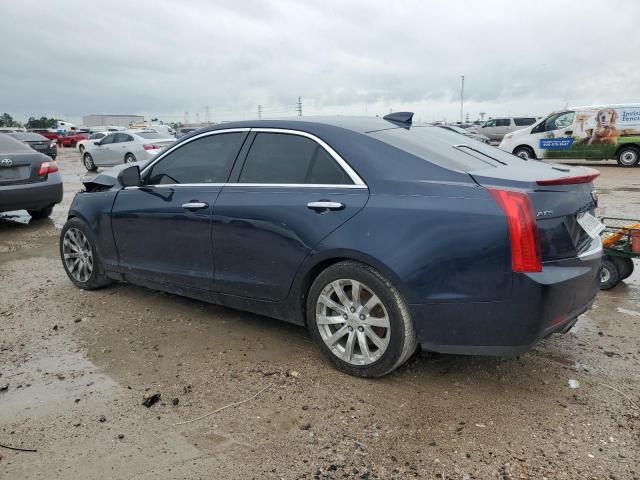 1G6AA5RX4J0107622 Cadillac ATS