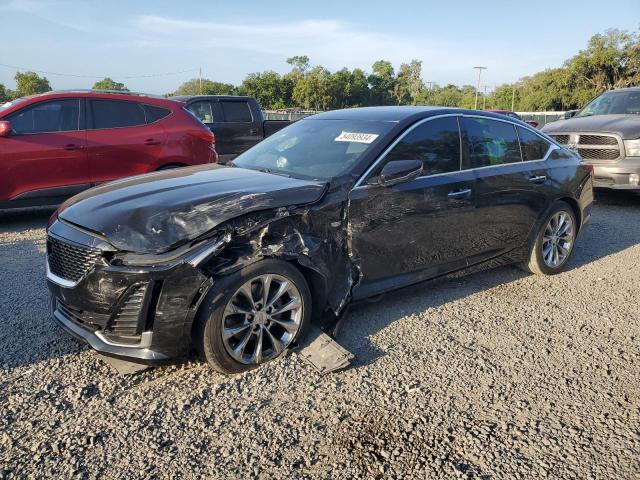Auction sale of the 2020 Cadillac Ct5 Premium Luxury, vin: 1G6DN5RK9L0146229, lot number: 54093934