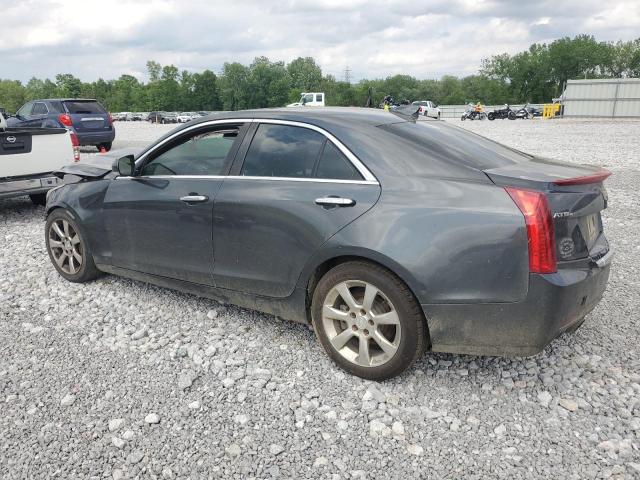 1G6AH5RX4G0159370 Cadillac ATS LUXURY