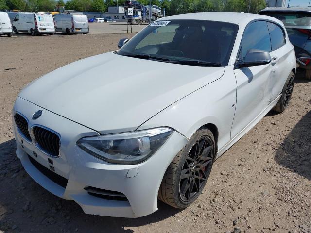 Auction sale of the 2015 Bmw M135i Auto, vin: *****************, lot number: 54308984