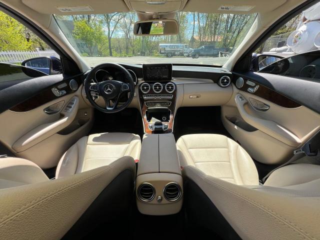 WDDWF4KB8HR259699 Mercedes-Benz C 300 4matic