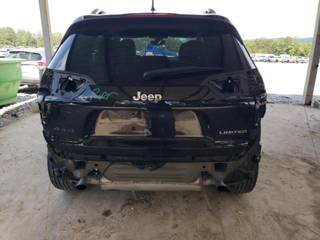 1C4PJMDX0LD588540 Jeep Cherokee Limited