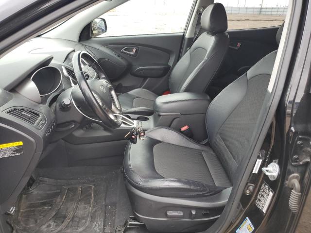 KM8JUCAG5EU830023 Hyundai TUCSON GLS