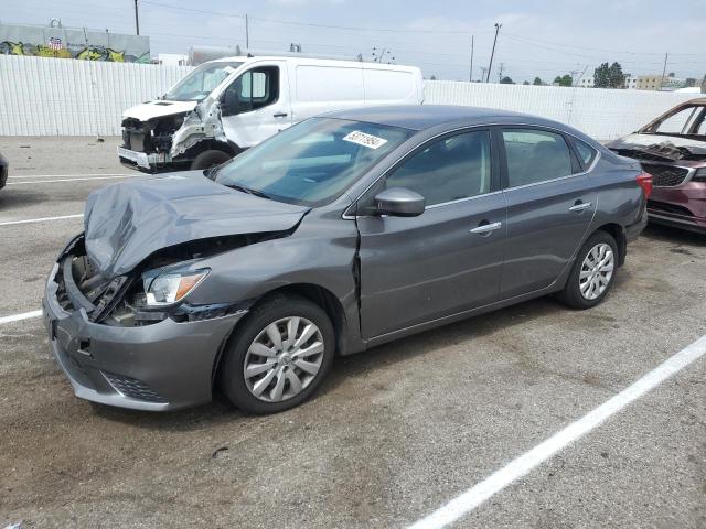 Auction sale of the 2016 Nissan Sentra S, vin: 3N1AB7AP0GY249968, lot number: 53711954