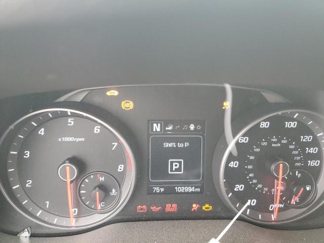KMHD04LB9JU506227 Hyundai Elantra Sport