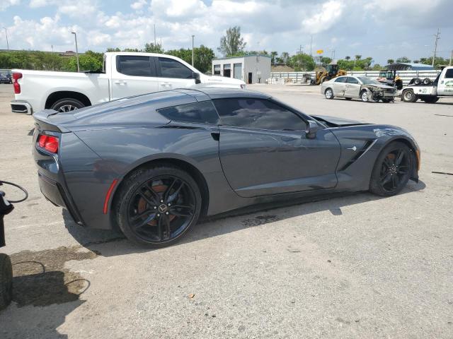 1G1YK2D76E5113650 Chevrolet Corvette Stingray Z51 2lt