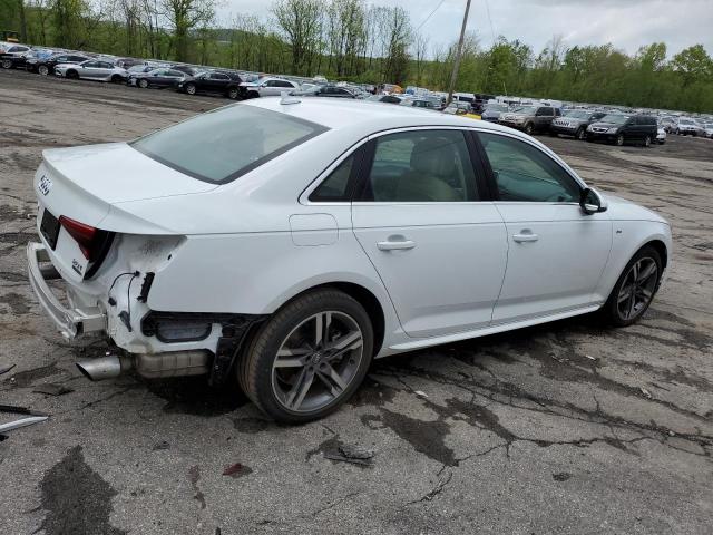 WAUENAF45HN035149 Audi A4 Premium Plus