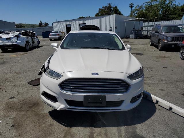 3FA6P0SU7ER270197 Ford Fusion Titanium Phev