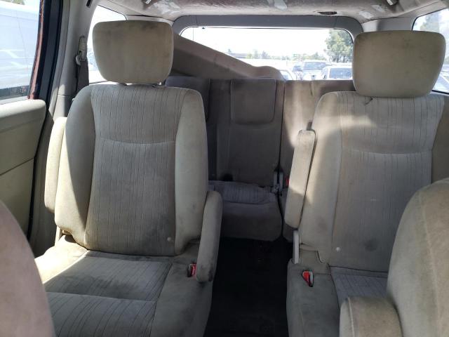 JN8AE2KP3G9155406 Nissan QUEST S