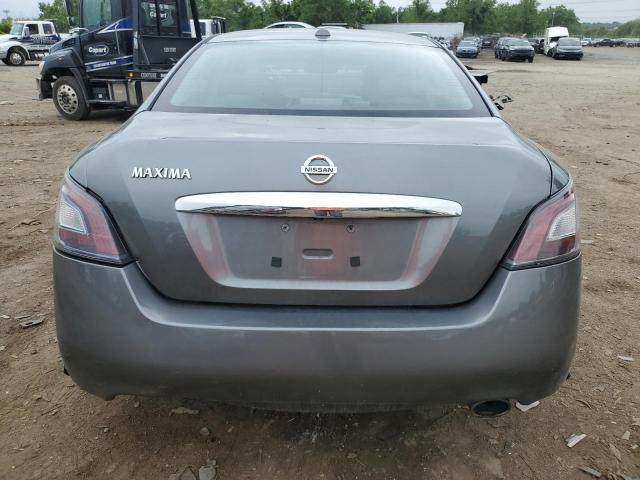1N4AA5AP0EC909328 Nissan MAXIMA S