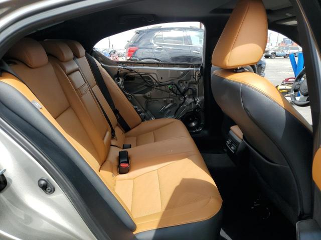 JTHDA1D29P5124862 Lexus IS 300