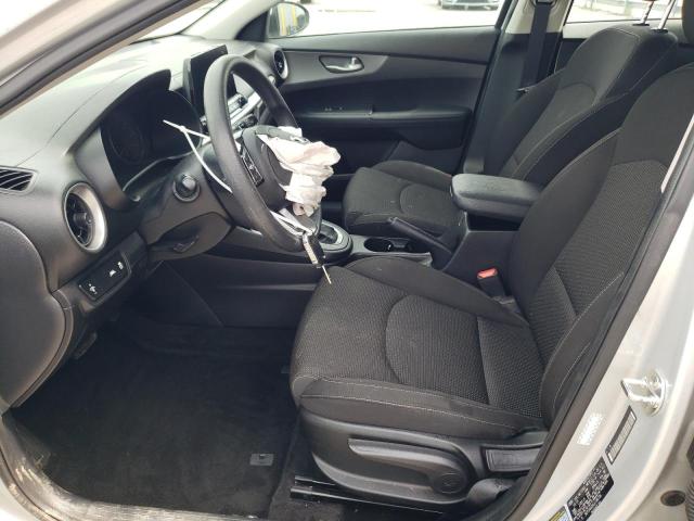 3KPF24ADXLE186736 KIA FORTE FE