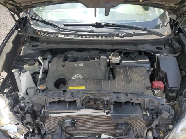JN8AZ1MU7EW416651 Nissan MURANO S