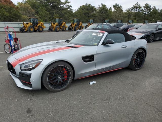 Auction sale of the 2021 Mercedes-benz Amg Gt, vin: W1KYK8CA0MA041962, lot number: 55086374