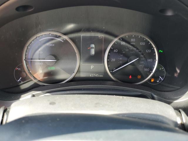 JTJBJRBZ1K2100442 Lexus NX 300H