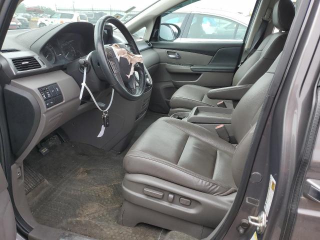 5FNRL5H9XEB113137 Honda Odyssey Touring