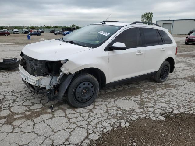 Auction sale of the 2012 Ford Edge Sel, vin: 2FMDK3JC3CBA90684, lot number: 54182524
