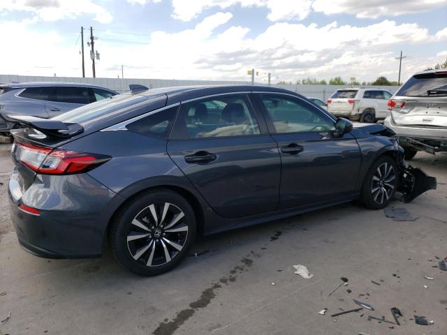 19XFL1H79PE014800 Honda CIVIC EXL