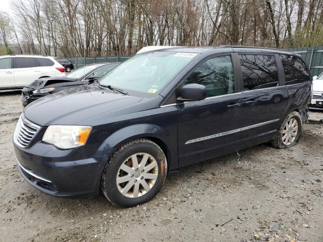 Auction sale of the 2014 Chrysler Town & Country Touring, vin: 2C4RC1BG2ER217769, lot number: 53110184