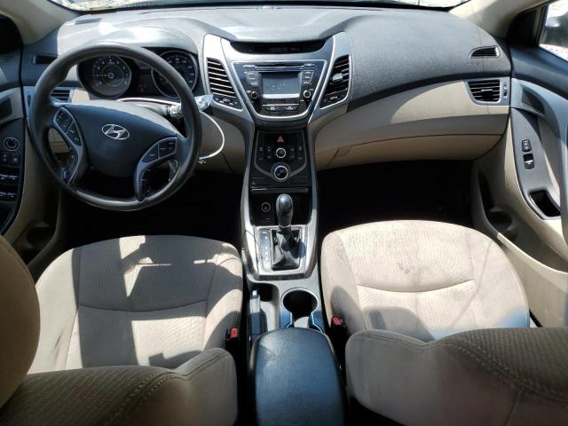 5NPDH4AE0GH652920 Hyundai ELANTRA SE