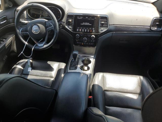 1C4RJFCG8LC175535 Jeep Grand Cherokee Overland