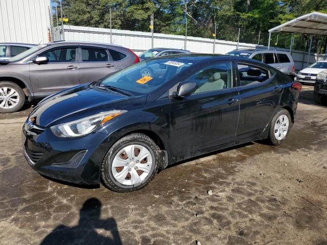 53045054 :رقم المزاد ، KMHDH4AE5GU581828 vin ، 2016 Hyundai Elantra Se مزاد بيع