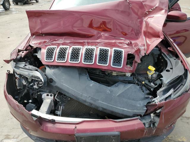 1C4PJLCB9LD586365 Jeep Cherokee Latitude