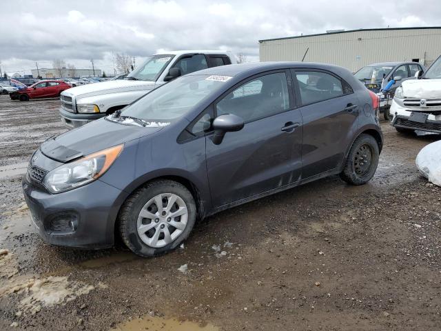 Auction sale of the 2013 Kia Rio Lx, vin: KNADM5A34D6861614, lot number: 53492354