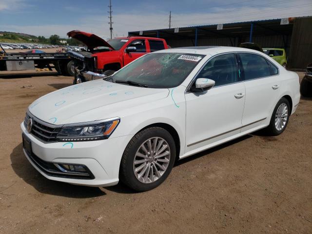 56900864 :رقم المزاد ، 1VWBT7A31HC040693 vin ، 2017 Volkswagen Passat Se مزاد بيع