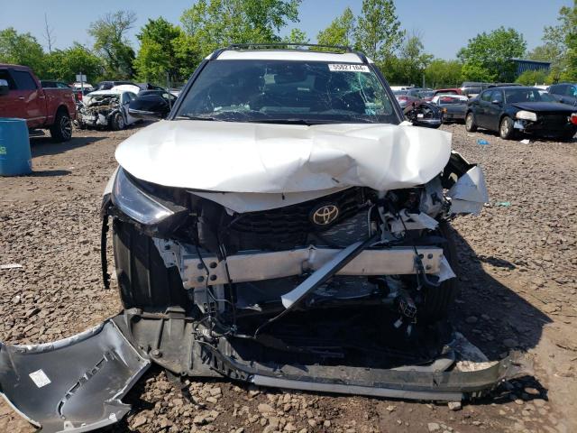 5TDKDRBH8PS014398 Toyota Highlander