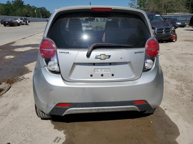 KL8CD6S98EC554286 Chevrolet SPARK 1LT