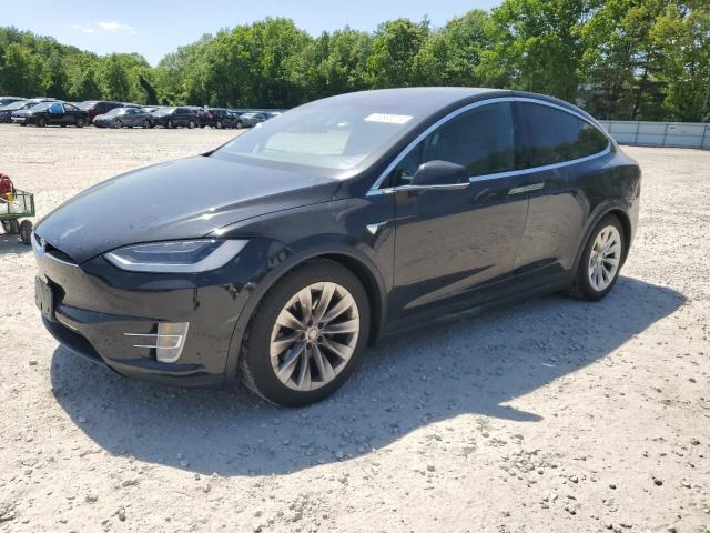 2018 Tesla Model X მანქანა იყიდება აუქციონზე, vin: 5YJXCAE29JF113406, აუქციონის ნომერი: 56563014