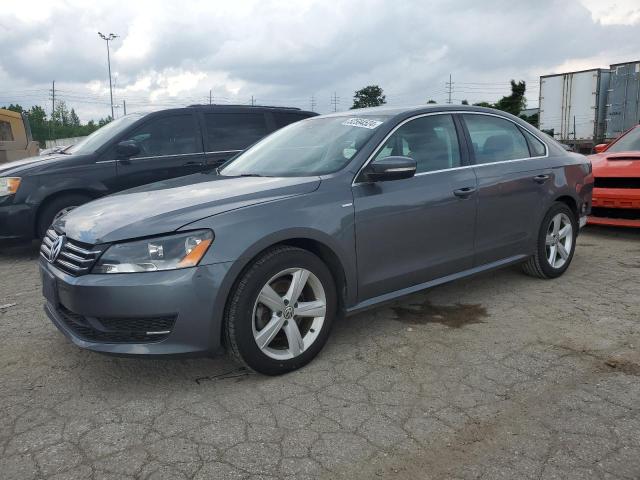 52594524 :رقم المزاد ، 1VWAS7A34EC048832 vin ، 2014 Volkswagen Passat S مزاد بيع