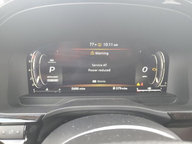 5N1DL1FR3PC370013 Infiniti QX60 LUXE
