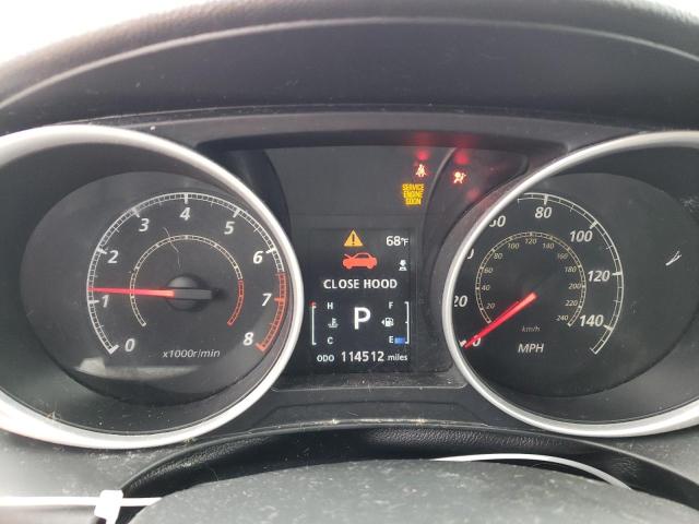 4A4AR3AU3FE034919 Mitsubishi Outlander Sport Es