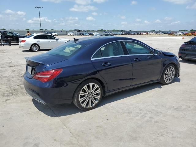 WDDSJ4EB4JN637135 Mercedes-Benz CLA 250