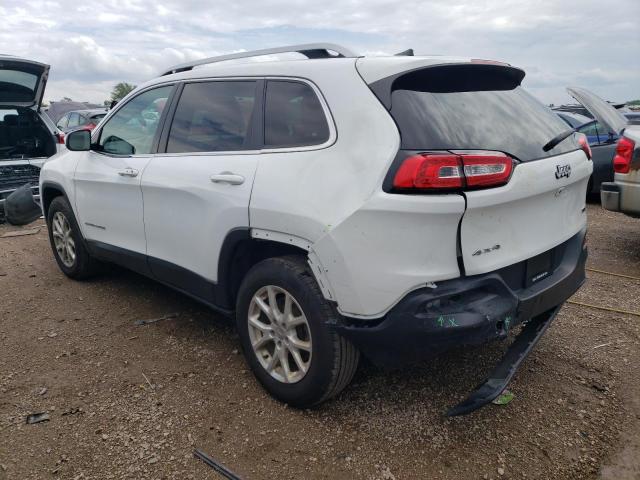 1C4PJMLB6JD607207 Jeep Cherokee Latitude Plus