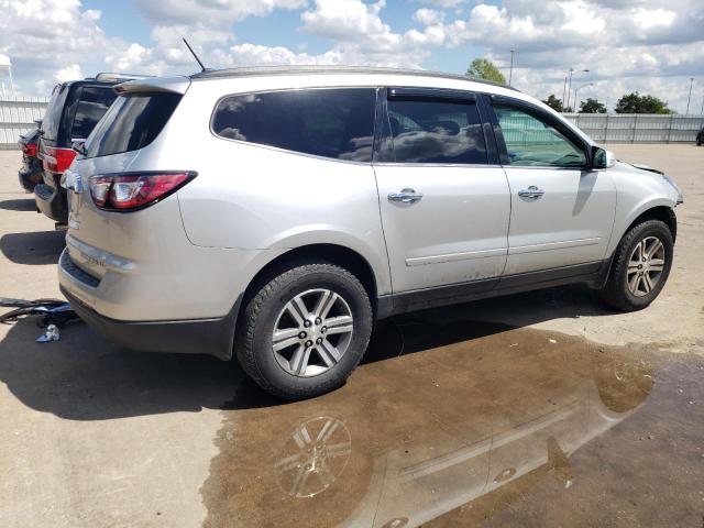 1GNKVHKD3FJ306323 Chevrolet Traverse Lt