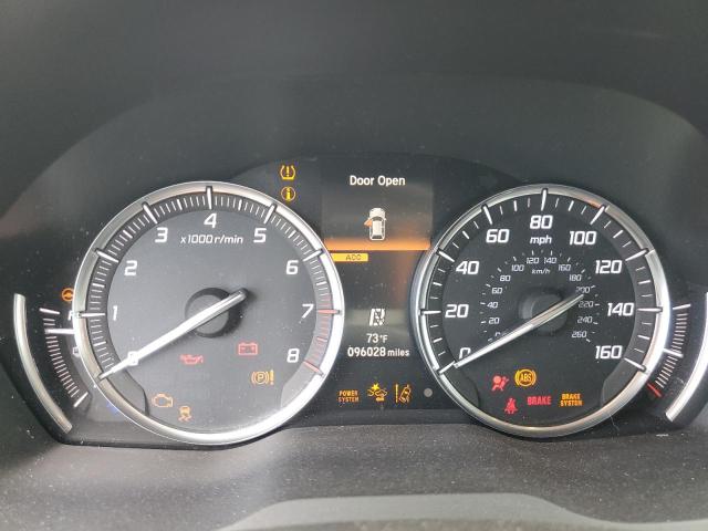 5FRYD7H57HB001903 Acura Mdx Sport Hybrid Technology