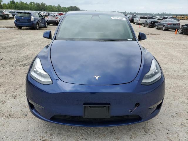 Auction sale of the 2021 Tesla Model Y , vin: 5YJYGDEE2MF123851, lot number: 153141964