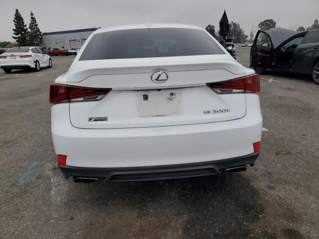 JTHBA1D21H5048045 Lexus IS 200T