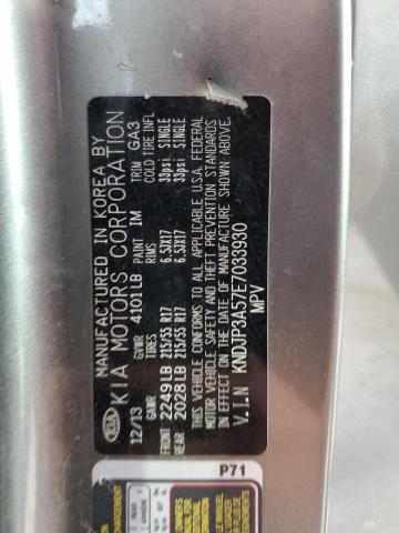 KNDJP3A57E7033930 KIA SOUL +