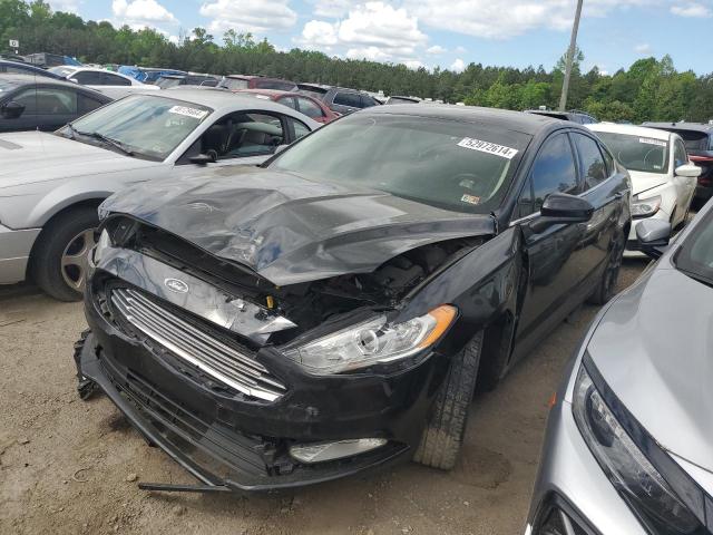 Продаж на аукціоні авто 2018 Ford Fusion Se Hybrid, vin: 3FA6P0LU7JR242263, номер лоту: 52972614