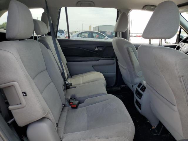 5FNYF5H30GB058604 Honda Pilot Ex