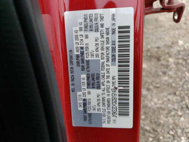 JM3KE2DY0G0919147 Mazda CX-5 GT