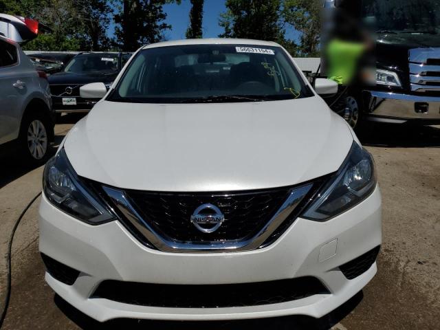 3N1AB7AP6HL670124 Nissan SENTRA S
