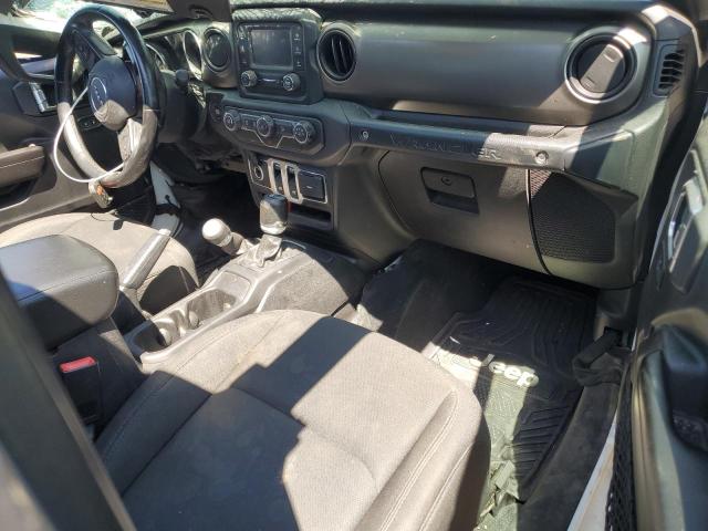 1C4GJXAG7KW516663 Jeep Wrangler Sport